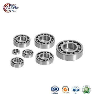 Xinhuo Bearing China Insert Ball Bearing Own Brand 6202zz Bearing2304 Double Row Selfaligning Ball Bearing