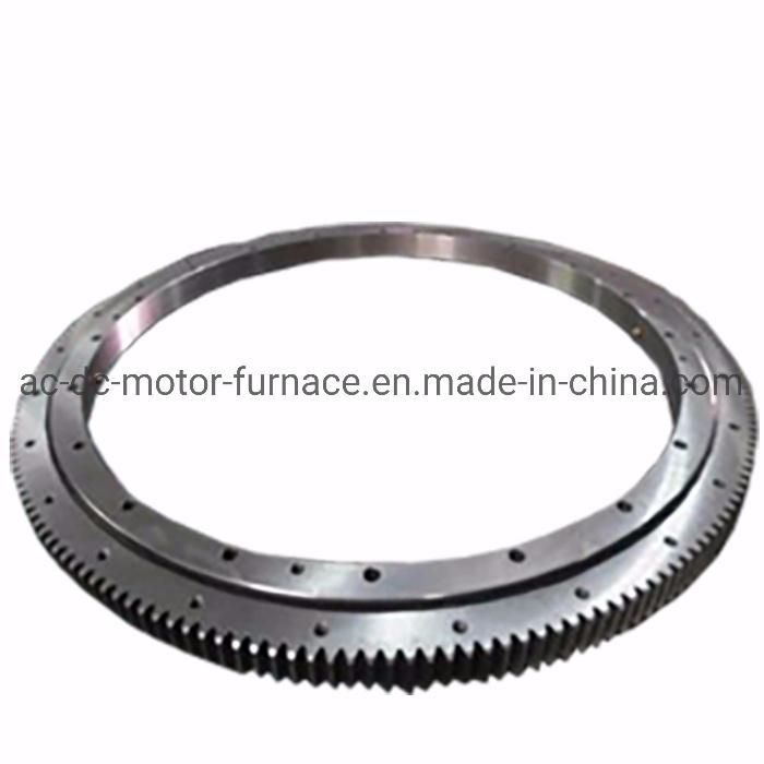 Three Roller Rotary Disc Alloy Slewing Bearing