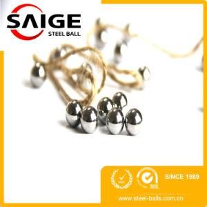 6mm G100 Professional Motorcycles Chrome Steel Ball