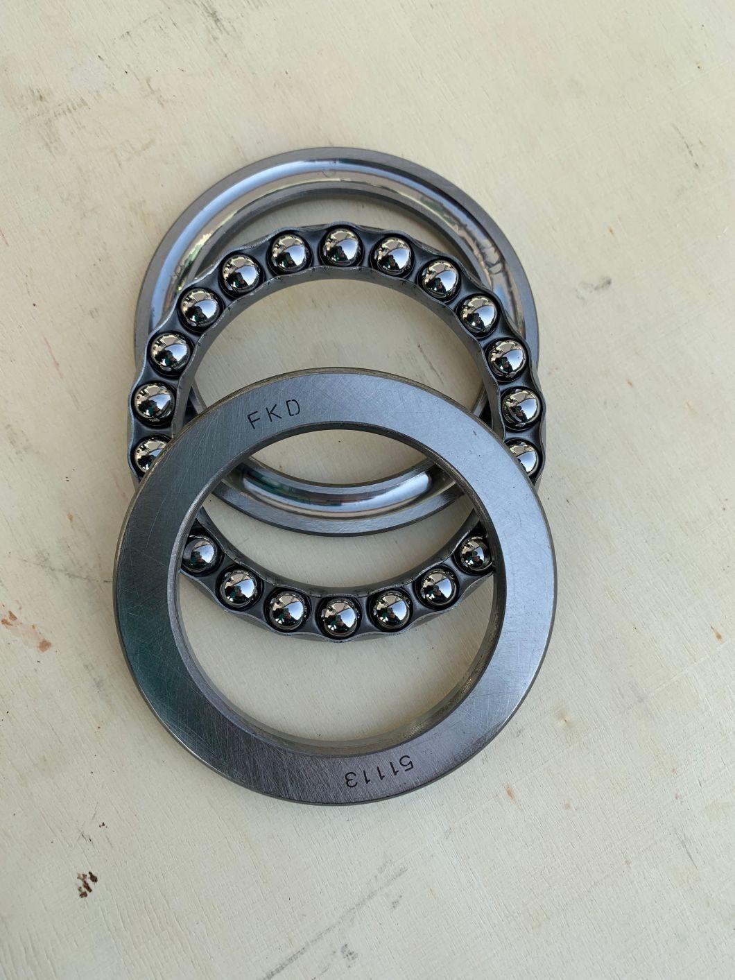 High Quality and Good Price Thrust Ball Bearing (51102, 51105, 51112, 51124, 51138, 51152)