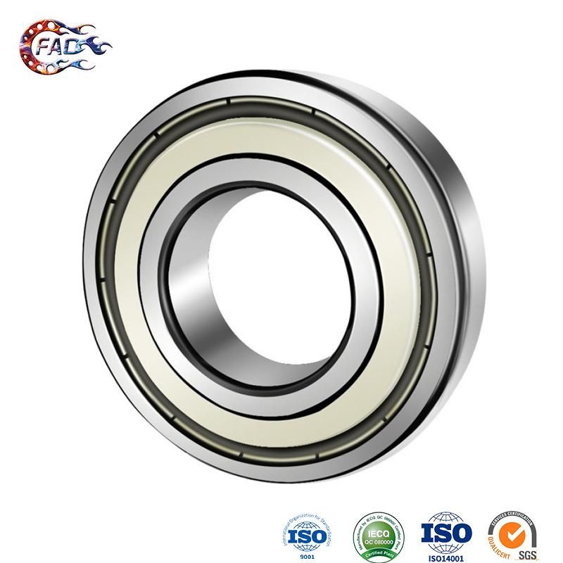 Xinhuo Bearing China Cylindrical Roller Bearing Factory Original Japan Deep Groove Ball Bearing for Genera 6202RS Deep Groove Ball Bearing