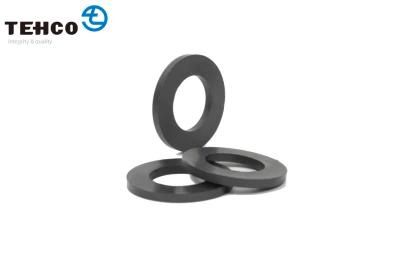 Plastic Nylon PA6 Bushing with Sleeve,Flange,Washer Type to Customize PTFE/POM/PP Material to Choose of High Quality Bushing.