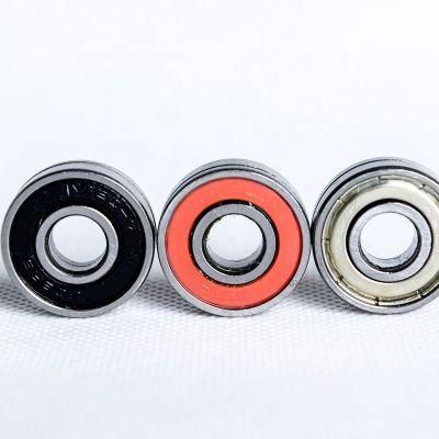 Miniature Deep Groove Ball Bearing Motorcycle Bearing 608