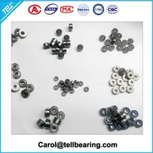 Miniature Bearing, Ball Bearing, Small Bearing, Litte Bearing with Manufacturer