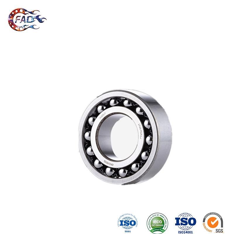 Xinhuo Bearing China Selfaligning Ball Bearings Manufacturers Double Row Bearing2215 Selfaligning Bearing