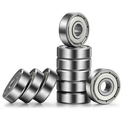 R3-Zz Bearing Miniature Ball Bearing Double Metal R3zz Radial Ball Bearing