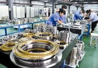 Zkldf Series Thrust Angular Contact Ball Bearings Zkldf100 Zkldf120 Zkldf150 Zkldf200 Zkldf260 Zkldf325 Zkldf395 Zkldf460 Machine Tool Rotary Tables