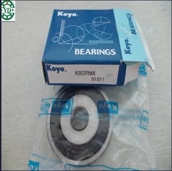 10.3*42*13mm 6302rmx Japan Koyo Motor Car Bearing