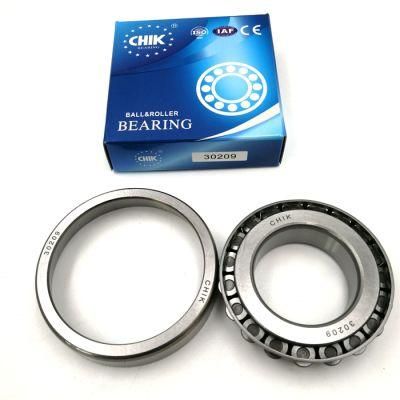 Chik Factory Price Tapered Roller Bearing Spare Parts for Machine Tool Spindles (30220)