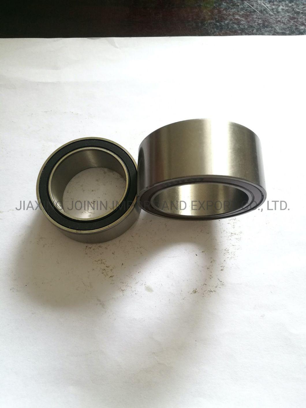 Double Groove Ball Bearing Auto Air Conditioner Bearing PC35500020CS PC25520012CS PC28520009CS PC30450018CS PC30470018CS PC305200020CS