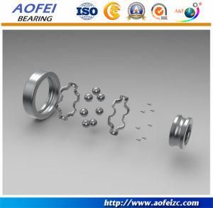 A&F Bearing 6009 Deep Groove Ball Bearings