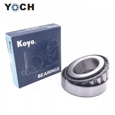 Koyo Auto Parts Taper Roller Bearing L44649/10 Inch Plastic Machinery