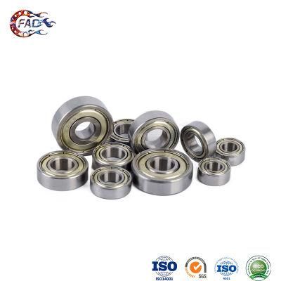 Xinhuo Bearing China Double Spherical Roller Bearing Factory Miniature Plastic Coated Bearings Wheel with Bearing 684zz Mini Ball Bearings