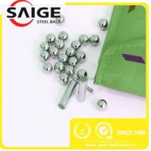 15mm Non-Standard Media AISI 1015 Carbon Steel Balls