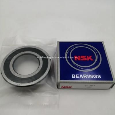 NSK Ball Bearing 40TM14 Deep Groove Ball Bearings Single Row Without Filling Slot. Complete.