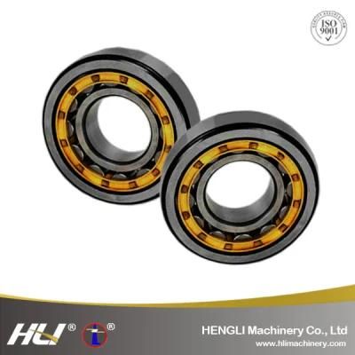 NU216EM 80x140x26mm Cylindrical Roller Bearings For Grinding Machine