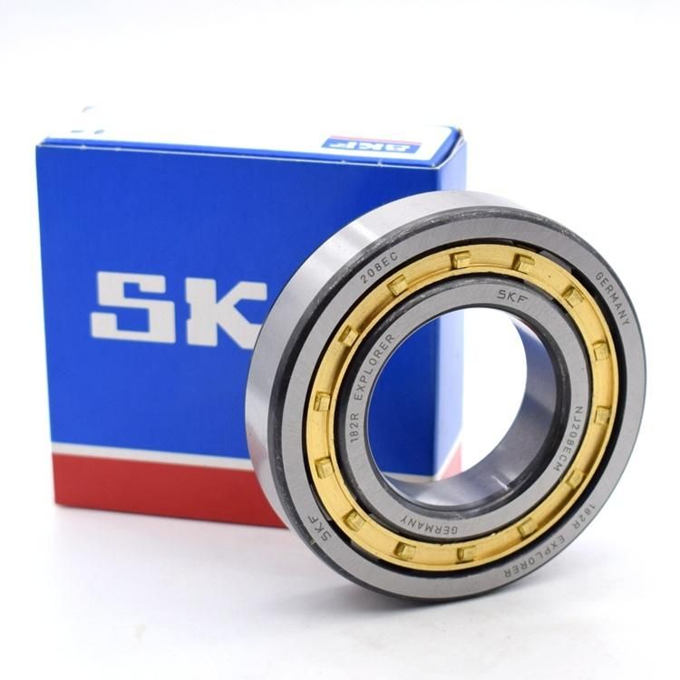 Auto Parts Compressor Bearings Rn219m Rnu220m Rn222m Cylindrical Roller Bearing