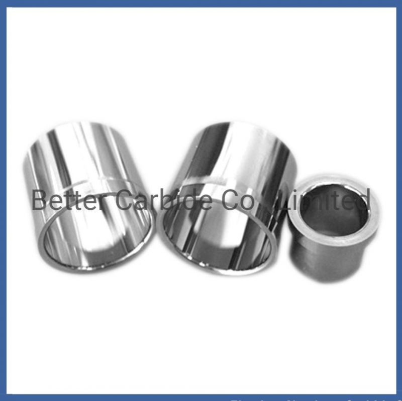 Cemented Tungsten Carbide Ball Bearing