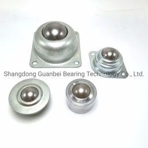 Sp-12 Nylon Ball Steel Ball Casters Transfer Units Bearing for Universal Roller Balls Conveyors Bearings