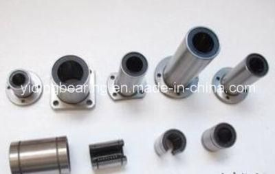 China High Quality CNC Ball Spline Flange Linear Motion Bearing with Low Noise