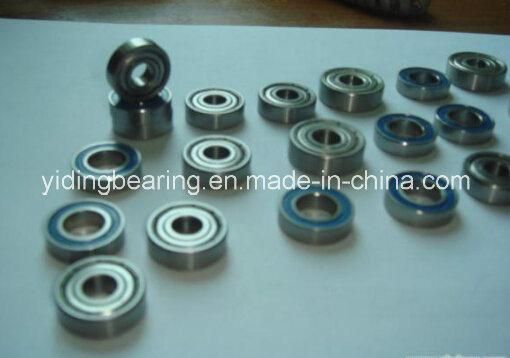 Low Price Deep Groove Ball Bearing 6000 Zz