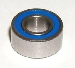 623-2RS Sealed Miniature Ball Bearings 3X10X4mm