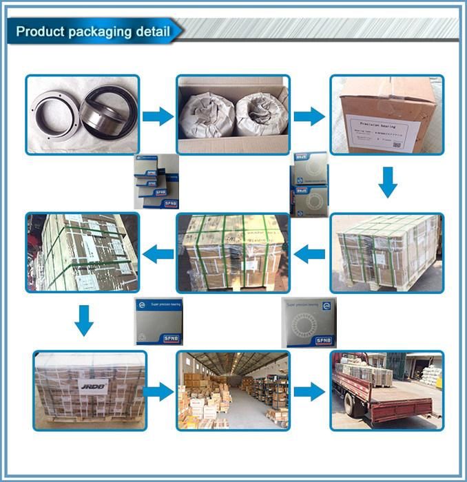 Linear Guide Carriage Kwve30-B Recirculating Ball Bearing Carriage Linear Ball Bearing