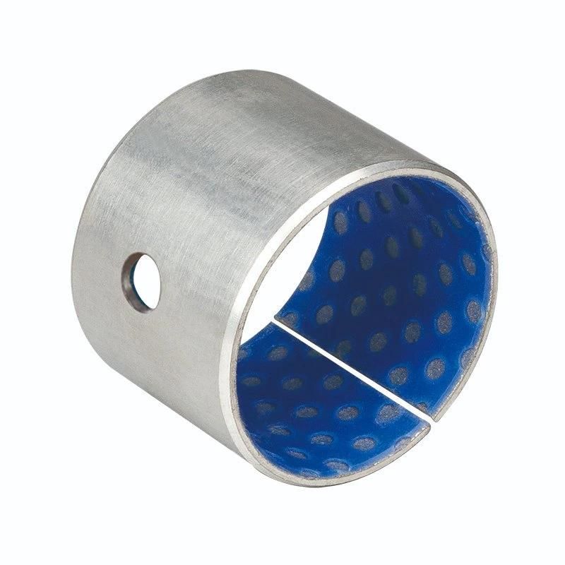 Factory Price Stainless Steel Sleeve Bushing Heave Load and Low Speed Rotation Bronze Bearing with POM