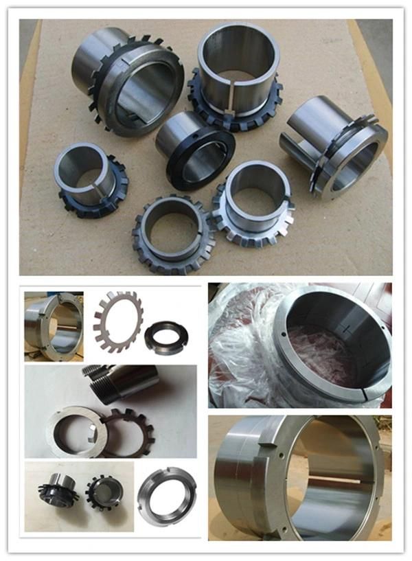 Spherical Roller Bearing Size with Withdrawal Sleeve 23180 Cck/W33+H3180