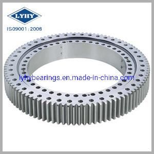 Non-Standard Type Slewing Ring Bearings External Gear Bearing Roller Turntable Bearing (1787/495)