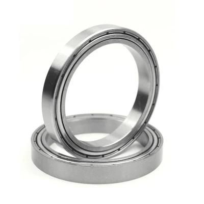 Chrome Steel Ball Bearings 6809 Ball Bearing Thin Wall Bearing Deep Groove Ball Bearing