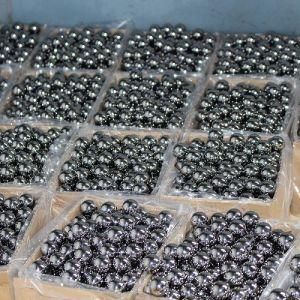 High Precision 6mm 5.953mm 1/4 7.938mm 9.525mm 11.1125mm Steel Ball