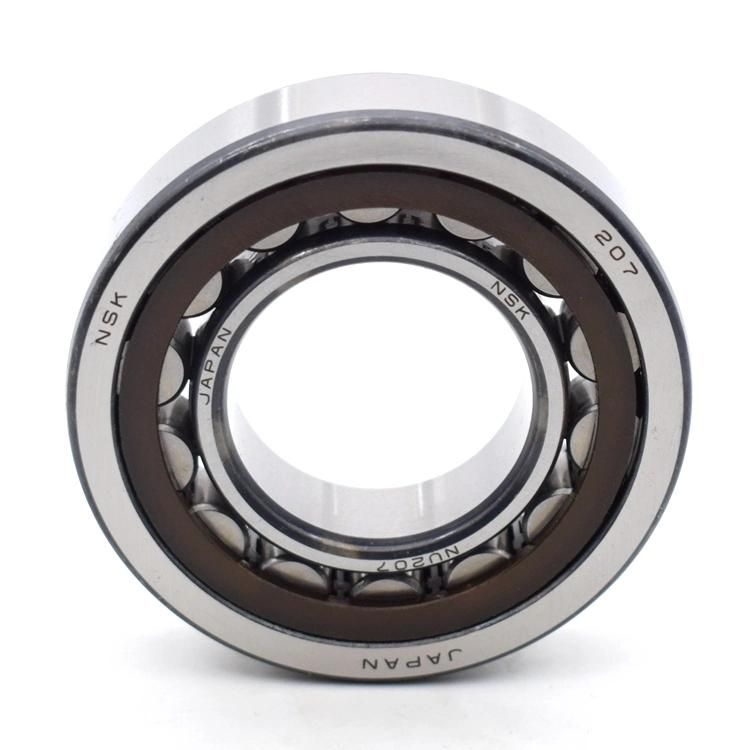 Japan Original Cylindrical Roller Bearing Nu Series Nu203 Nu204 Nu205 P6 Precision Bearing for Sale