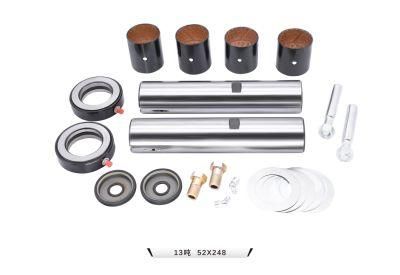 Kingpin Repair Kit, Str, HOWO, Dafc, Auman, JAC, FAW 13t 52*248