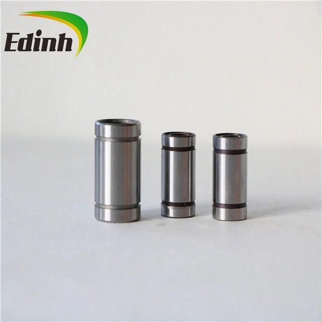 China Lowest Price Linear Bearing Lm6uu Lm8uu Lm10uu Lm12uu