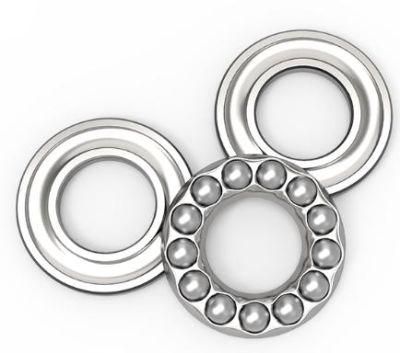 FOB Best Price 51102 Thrust Ball Bearings with high speed