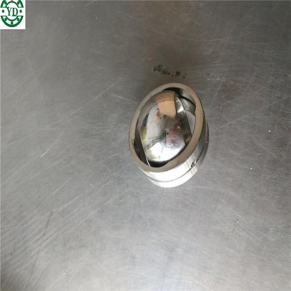 High Precision Stainless Steel Radial Spherical Plain Bearing Ge8e Ge10e