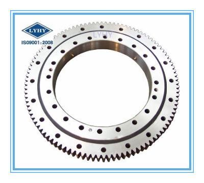 Double Row Ball Slewing Ring Bearings for Mobile Cranes 021.40.1600