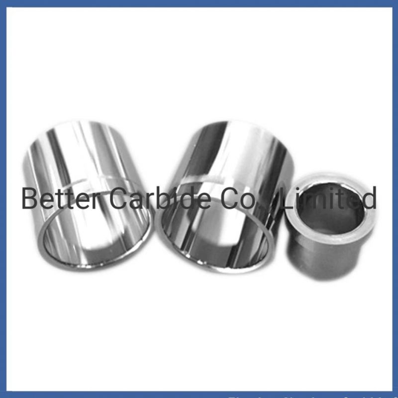 Yg10X Machining Tungsten Carbide Bush - Cemented Bush for Oilfield