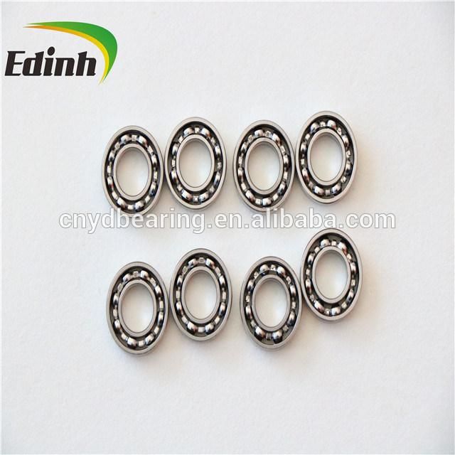 Top Quality Low Friction Motorcycle Bearing 6301-2RS Bearings Deep Groove Ball Bearing