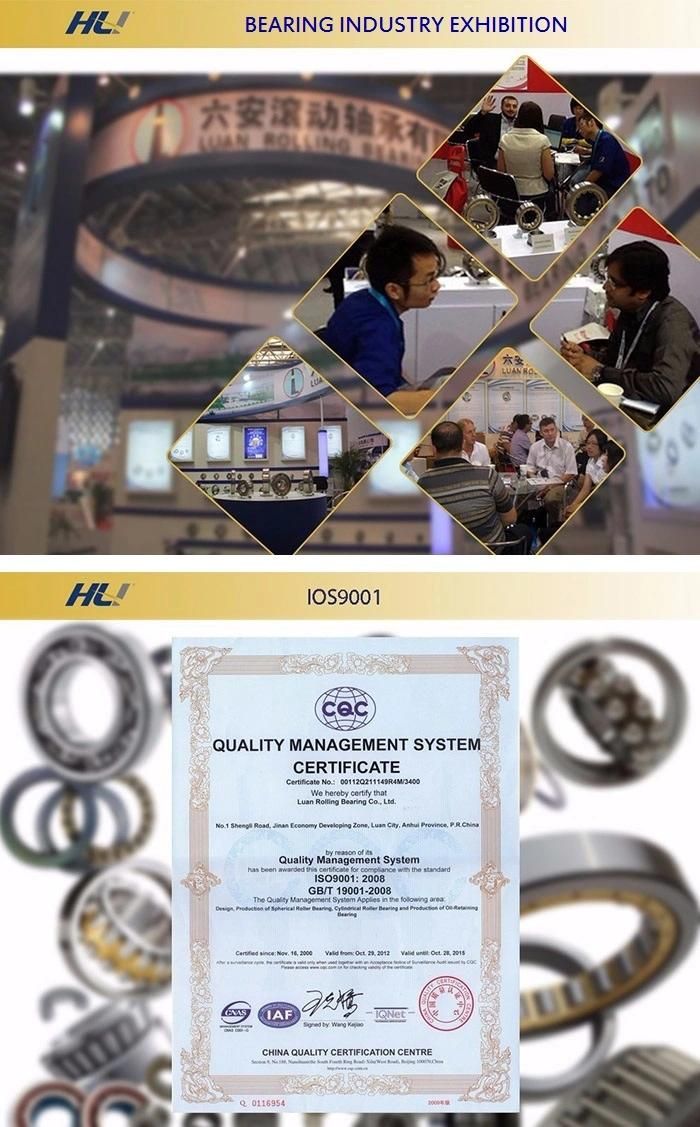 7013 65*100*18mm Single Row Angular Contact Ball Bearing for Compressors