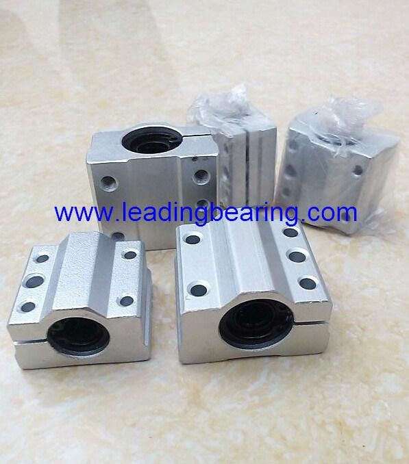 High Precision Linear Motion Ball Slide Unit Bearings Scj8uu Sc8uu