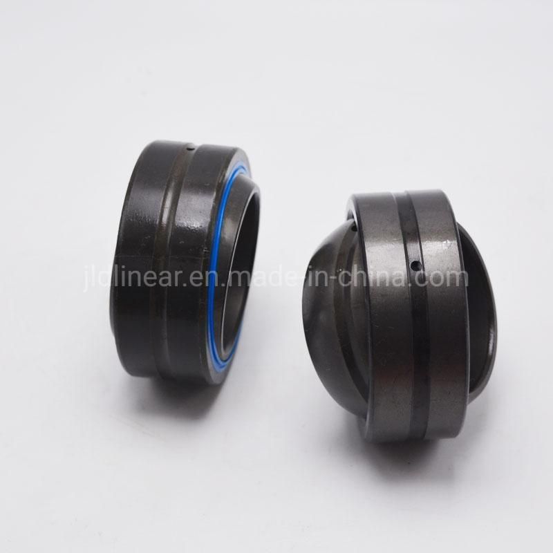 Ge Series Radial Spherical Plain Bearing Rod End Joint Bearing Ge4e Ge5e Ge6e Ge8e Ge10e Ge12e for Auto and Machine Parts