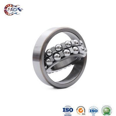 Xinhuo Bearing China Needle Roller Bearing Supply 6206 Bearing Price1206 Double Row Selfaligning Bearing