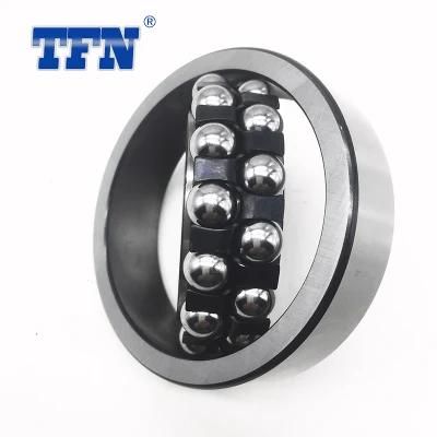 1208 Self-Aligning Ball Bearing Size 40*80*18 mm