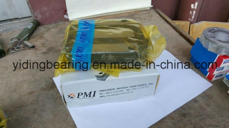 PMI Linear Motion Bearing Msa15s Msa20s Msa25s Msa30s Msa35s Msa45s Linear Guideway for Cutting Machine