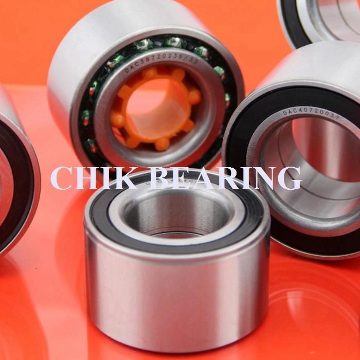 Koyo Chik NSK NACHI NTN Wheel Hub Bearing Dac36640042 36680033 36720033/28 Dac37720037 35720233/31 Dac386939/34 397237 407043 529140 458445 54kwh01 Du5496