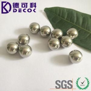 Ss420 5.25mm 5.65mm 7.0mm Stainless Steel Ball