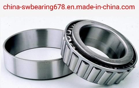 OEM Brand Taper Roller Bearing 30207 30208 30209 30210 Roller Bearing for Motorcycle Spare Part