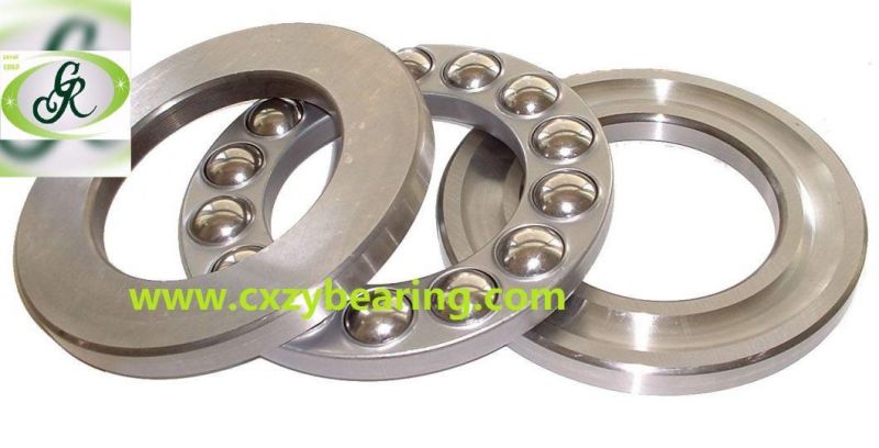 F6-14m 6X14X5mm High Performance Micro Thrust Ball Bearing